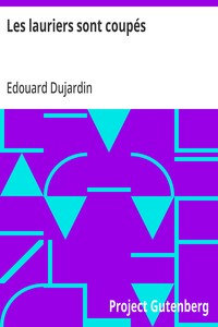 Cover of Les lauriers sont coupés