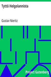 Cover of Tyttö Helgolannista