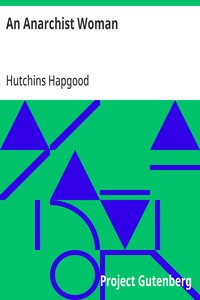 Cover of An Anarchist Woman