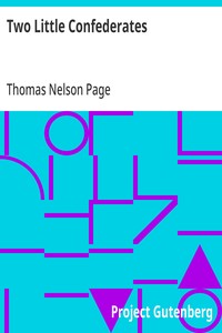 Cover of Two Little Confederates