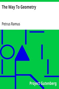 Cover of The Way To Geometry