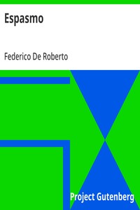 Cover of Espasmo