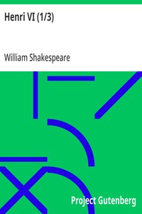 Cover of Henri VI (1/3)