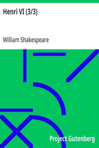 Cover of Henri VI (3/3)