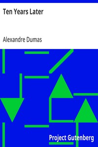 Cover of Ten Years Later