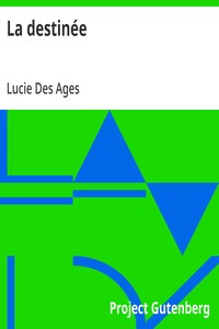 Cover of La destinée