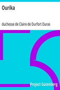 Cover of Ourika