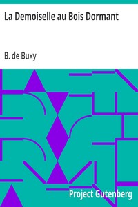 Cover of La Demoiselle au Bois Dormant