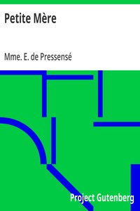 Cover of Petite Mère