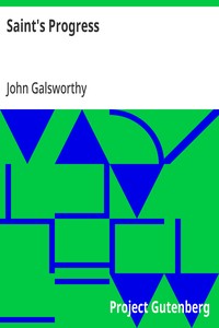 Cover of Saint's Progress