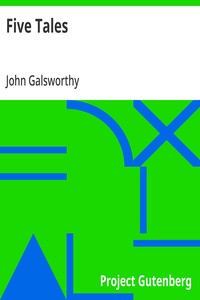 Cover of Five Tales