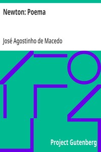 Cover of Newton: Poema