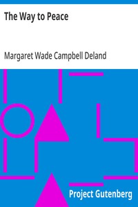 Cover of The Way to Peace