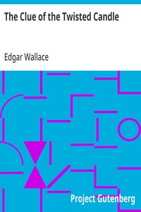 Cover of The Clue of the Twisted Candle