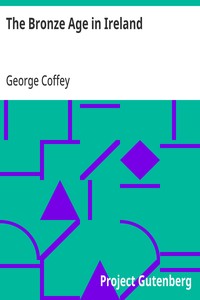 Cover of The Bronze Age in Ireland