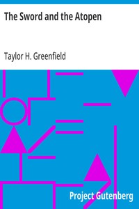 Cover of The Sword and the Atopen