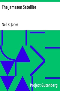 Cover of The Jameson Satellite