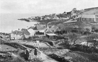 Cover of The Cornwall Coast