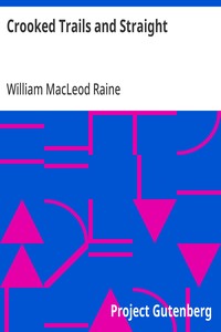 Cover of Crooked Trails and Straight