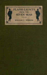 Cover of Flash-lights from the Seven Seas