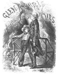 Cover of Jessie Carlton The Story of a Girl who Fought with Little Impulse, the Wizard, and Conquered Him