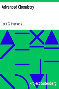 Cover of Advanced Chemistry