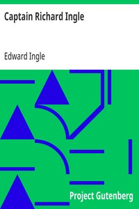 Cover of Captain Richard Ingle The Maryland "Pirate and Rebel," 1642-1653
