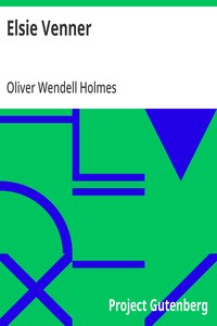 Cover of Elsie Venner