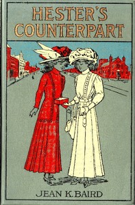 Cover of Hester's Counterpart: A Story of Boarding School Life