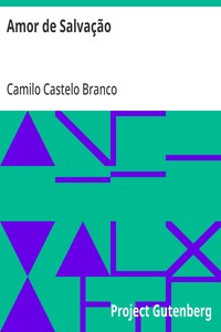 Cover of Amor de Salvação