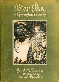 Cover of Peter Pan in Kensington Gardens