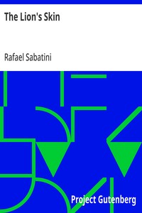 Cover of The Lion's Skin