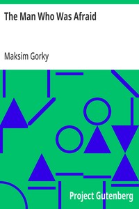 Cover of The Man Who Was Afraid