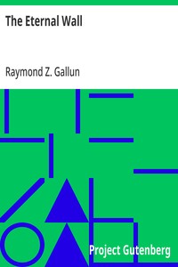 Cover of The Eternal Wall