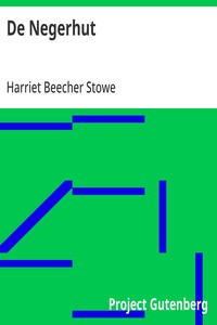 Cover of De Negerhut