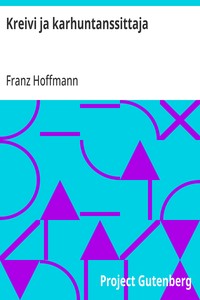 Cover of Kreivi ja karhuntanssittaja