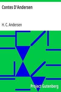 Cover of Contes D'Andersen