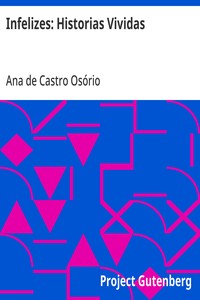 Cover of Infelizes: Historias Vividas