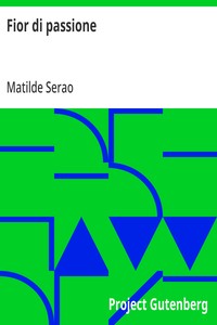 Cover of Fior di passione