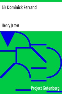 Cover of Sir Dominick Ferrand