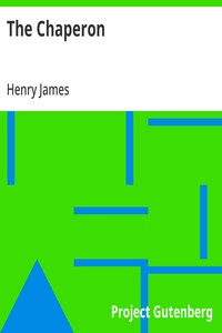 Cover of The Chaperon