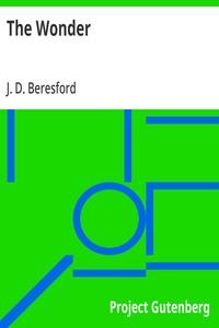 Cover of The Wonder