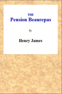 Cover of The Pension Beaurepas