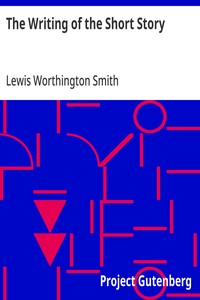 Cover of The Writing of the Short Story