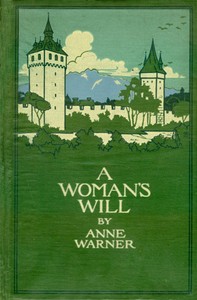Cover of A Woman's Will