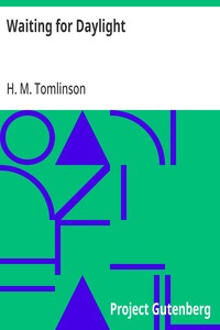 Cover of Waiting for Daylight