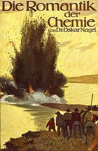 Cover of Die Romantik der Chemie