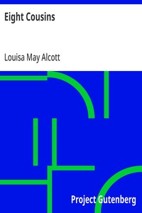 Cover of Eight Cousins