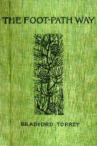 Cover of The Foot-path Way