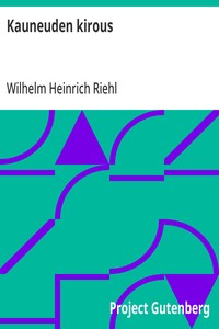 Cover of Kauneuden kirous